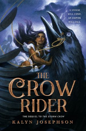 [The ​Storm Crow 02] • The Crow Rider